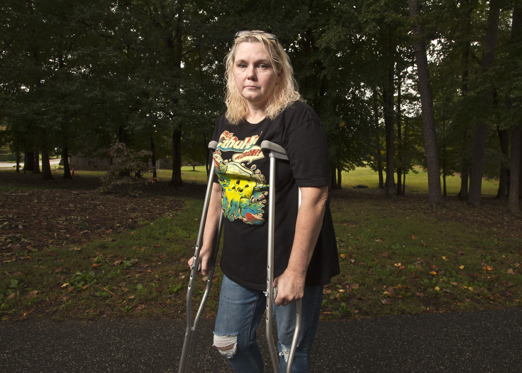 Long COVID-19, wave of medical debt crashes down on local resident